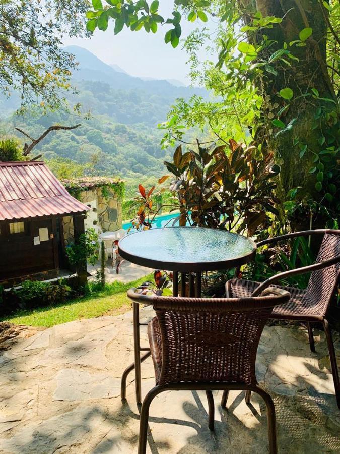 Finca Quinta Los Cedros Xilitla Exteriör bild