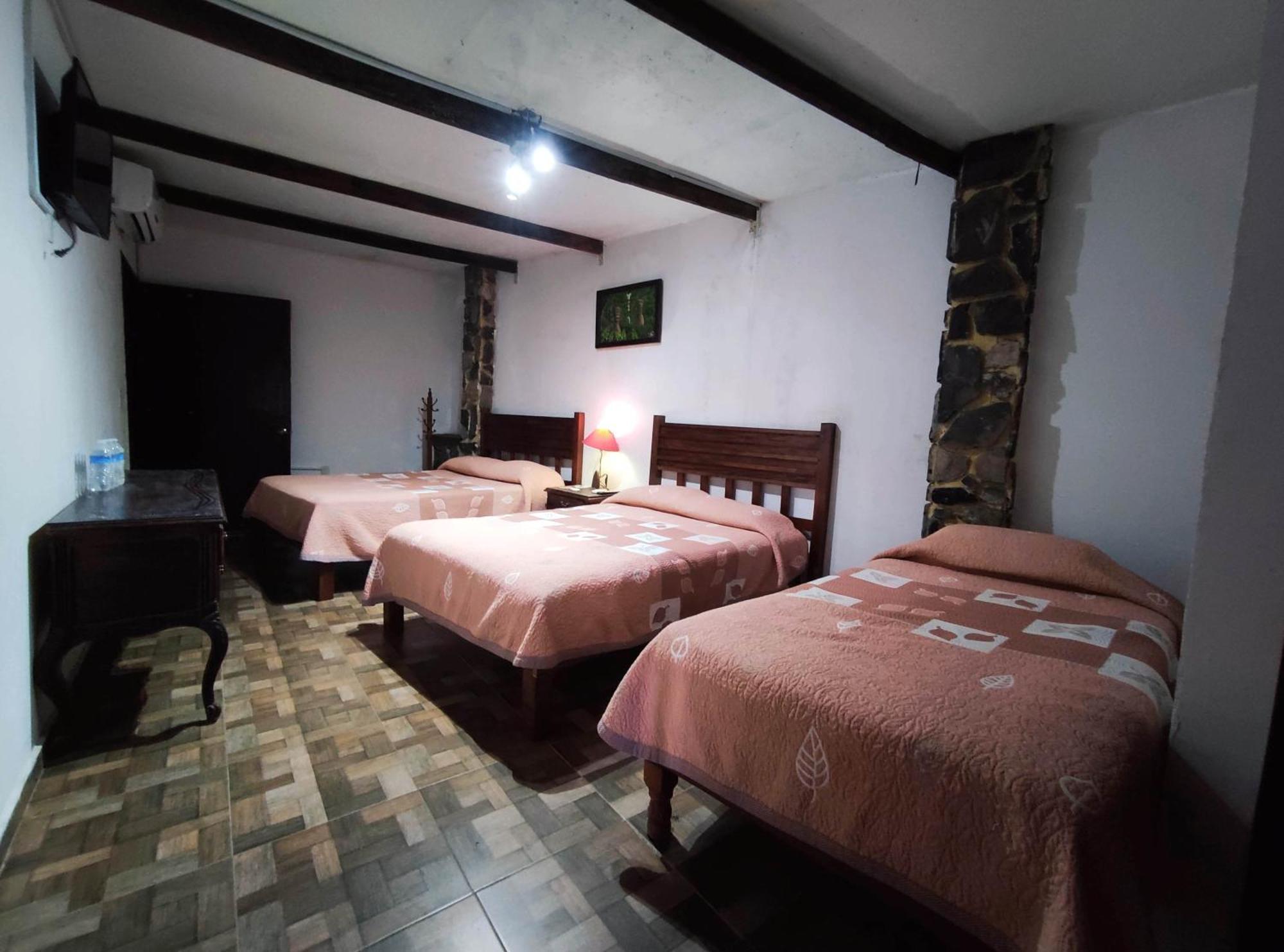 Finca Quinta Los Cedros Xilitla Rum bild