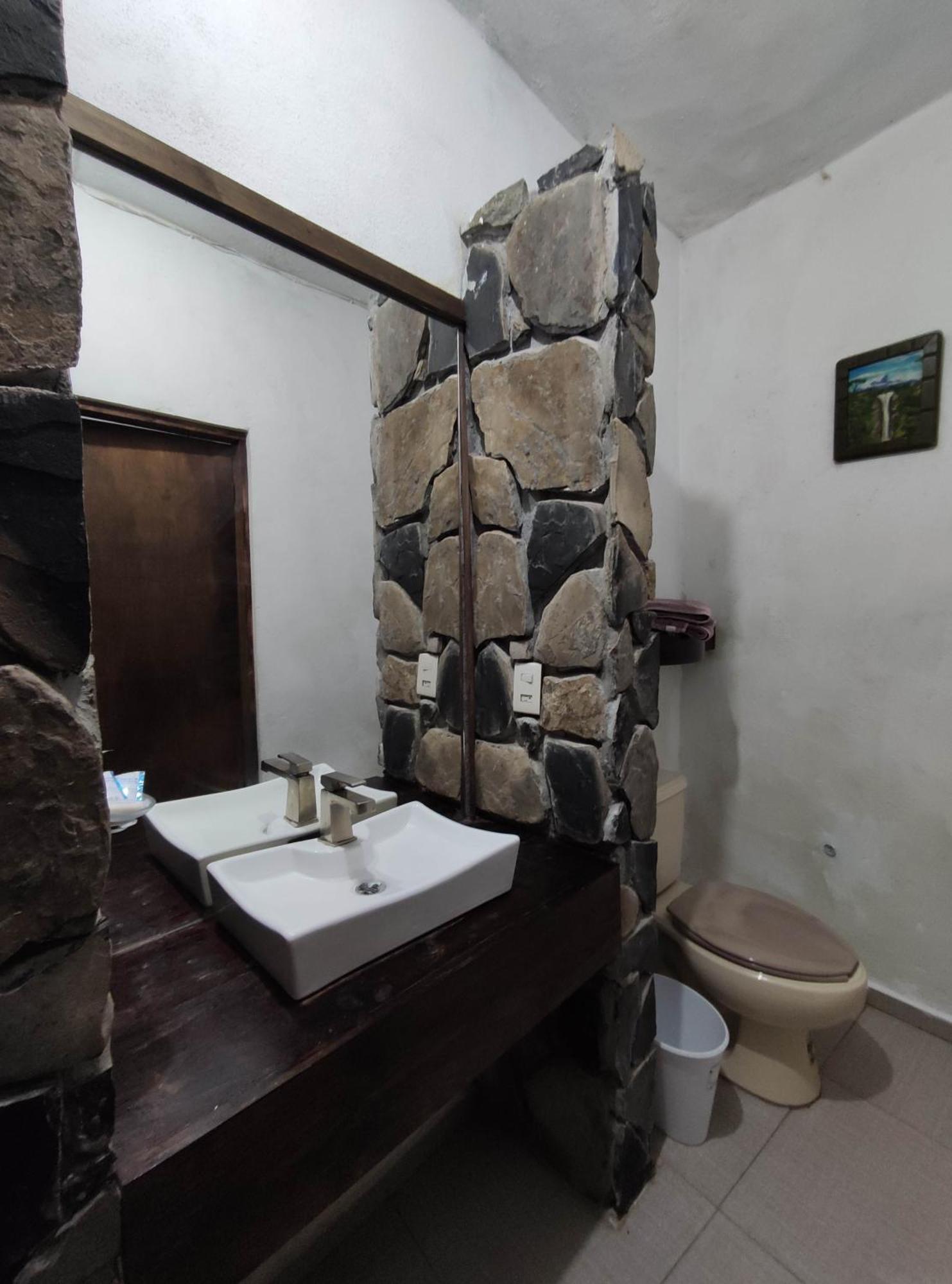Finca Quinta Los Cedros Xilitla Rum bild